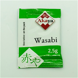 Wasabi saus (5g)