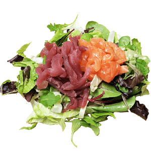 Salade Sashimi