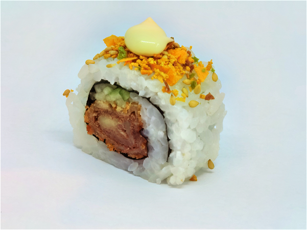 Curry Beef Roll